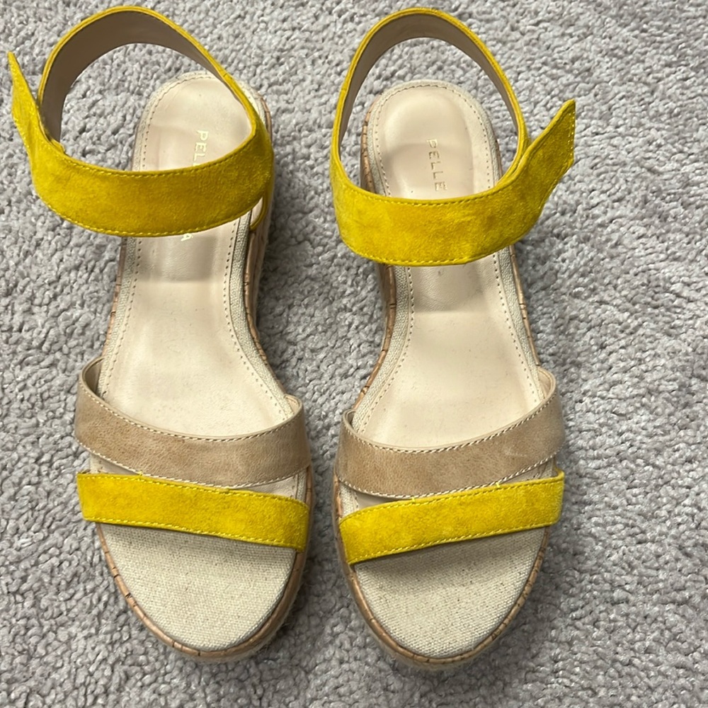 Pelle Moda Espadrille Sandals